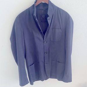 All Saints lightweight jacket. Mens (size forty)